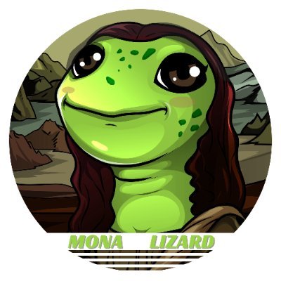 The_Mona_Lizard's profile picture. 