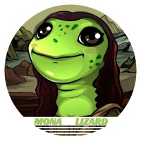 Mona Lizard (@the_mona_lizard) 's Twitter Profile