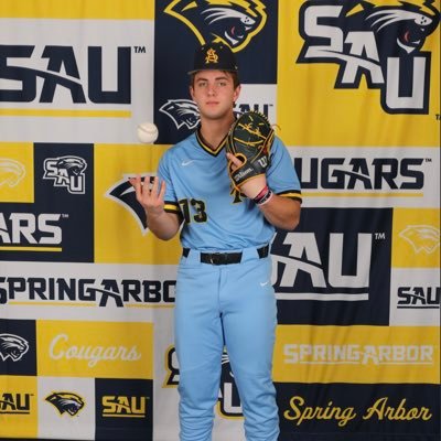 Spring Arbor University Baseball | Pitcher