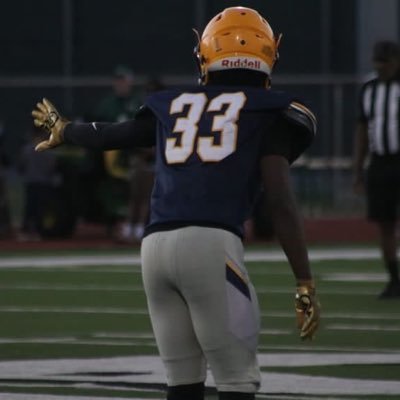 Lamar high school Arlington (TX)safety| (5’9 155) Co2025 (40-4.6)