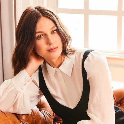 fan account giving you daily dose of the superstar Melissa Benoist ☆