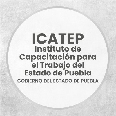 Cuenta oficial de ICATEP Unidad Atlixco