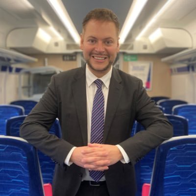 Managing Director, First Open Access Operations, leading Hull Trains and Lumo. Passionate about great public transport and the people who deliver it. Own views.