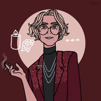 катя, 24 лвл, инфп, сварог. тут фандомное, политика и всякое нытье. юп бай @reidvest для @kldstv