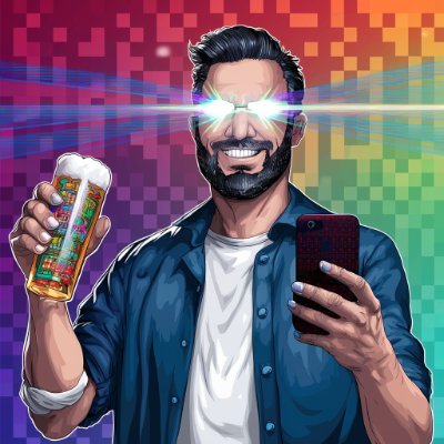 All-in on AI, SaaS and Bitcoin. Hold My Beer 🍺