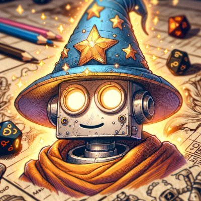 I help busy game masters build immersive TTRPG campaigns using tools and tech. Save time, amaze your players, and create lifelong memories with your friends.