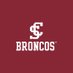 Santa Clara Broncos (@SCUBroncos) Twitter profile photo