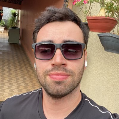 fchapimenta's profile picture. Concurseiro que ama livros e filmes ❤️📚🎥