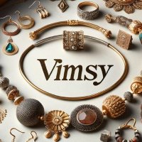 Vimsy Vintage Jewelry(@vimsyvintage) 's Twitter Profile Photo