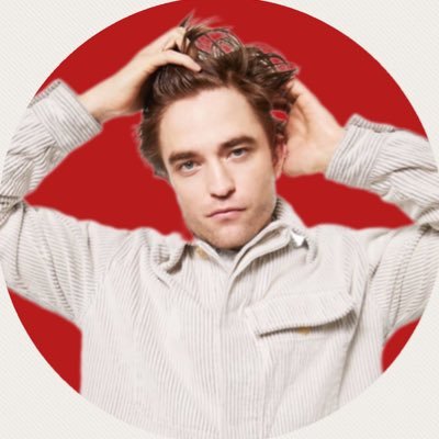 Team Robert Pattinson since 2005