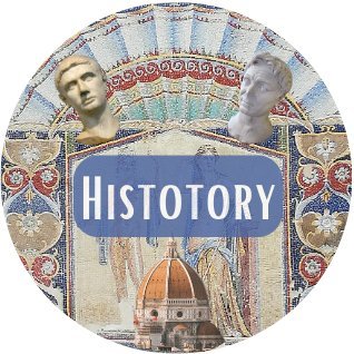 Avec Histotory 🏰 revisitons l'histoire de l'Antiquité à nos jours 🫅🏺👸🏾
Toutes les vidéos TikTok et Youtube juste ici 👀
➡️https://t.co/ikUVEA7nqi