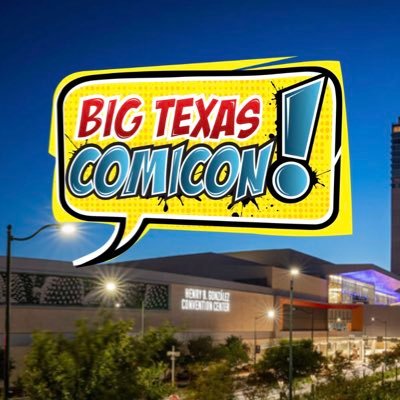 Big Texas Comicon Profile