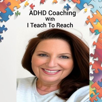 An ADHD adult,ADHD Mother and educational facilator nationally and internationally for 30 years.Join me on I Teach To reach for coaching for you and your family