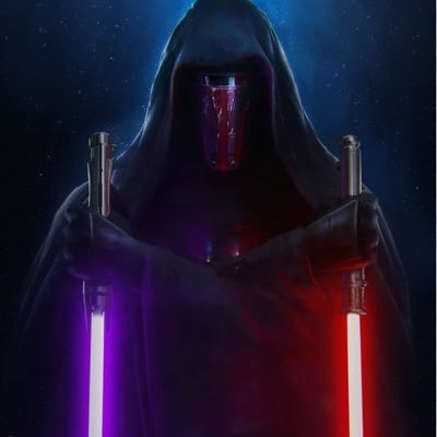 The Dark Side offers power for powers sake. You must crave it, covet it. You must seek power above all else, with no reservation or hesitation. (Parody Account)