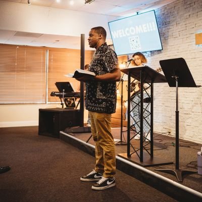 Follower of Jesus Christ. Husband to Brigitte. Father of Braxton, Gisèle, Miles. Pastor @ New Springs Church (Coral Springs, FL). Basketball coach & enthusiast.