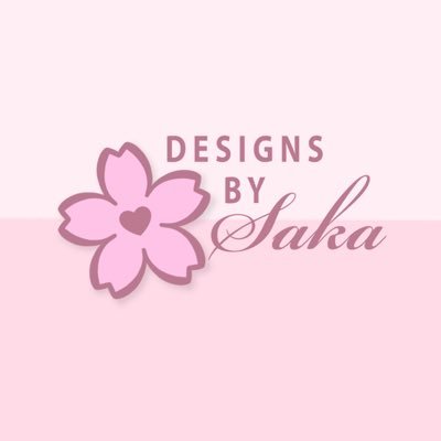 Designs By Saka 🌸さんのプロフィール画像