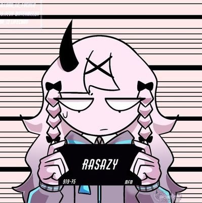 rasazyfloo777's profile picture. hi!!!11!1
mi discordia: rasuszy_
roblos: Rasuszyzvat
roleplayer que no sabe rolear
alo!!1!12!1¡ tamvien juego fornait