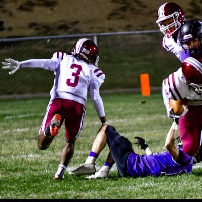 “25|RB/DB/ATH|5’9|170|40:4.41 Laser time|Track|3.3 GPA| Bluefield HighSchool ’Email: kiseansmith04@gmail.com’NCAAID# 2311157038