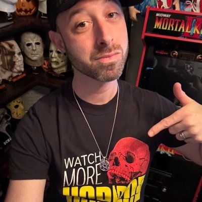 HorrorGuyEric Profile Picture