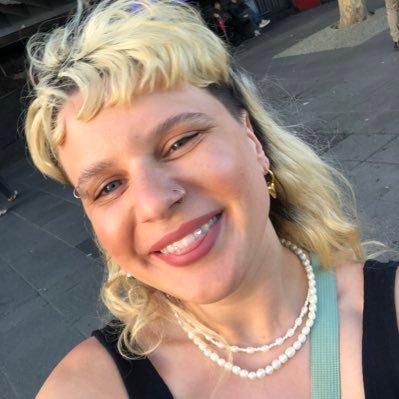 ruthelizabethw's profile picture. Bristol babe down under. CP Social Worker. she/her 🌈
