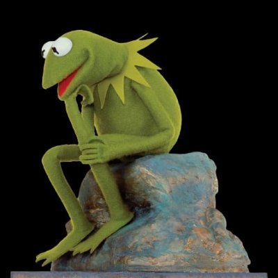 As the world's most beloved Muppet, Kermit has captured the hearts of millions with his relatable personality, charm, and wit.

TG: https://t.co/xS4SmQVSaE