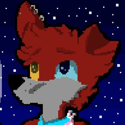 They/Them | Furry Artist | Amateur photographer 📸 | ΘΔ
PFP by 0-acerlot-0 on 🟦☁
banner by @hyenakat

https://t.co/8P604z8C4j