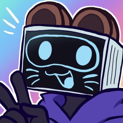 PFP: @kingsillysmilez
Banner: @dexidoodles
Tanuki TV Head 📺
Artist 🎨⁽ᵛᵉʳʸ ᵇᵃᵈ⁾
~ insert infinite amount of 