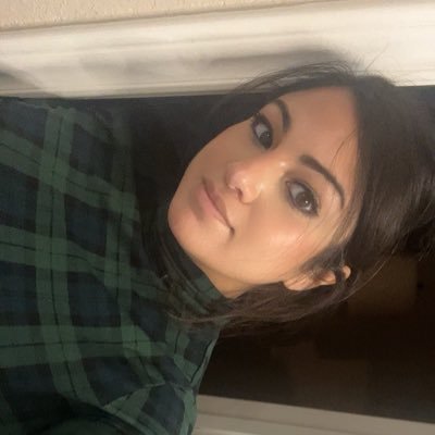 penny's profile picture. crying at the gym