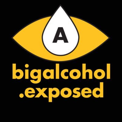 The global alcohol industry watchdog with the mission to document, expose, counter the unethical and predatory practices of Big Alcohol #BigAlcoholExposed