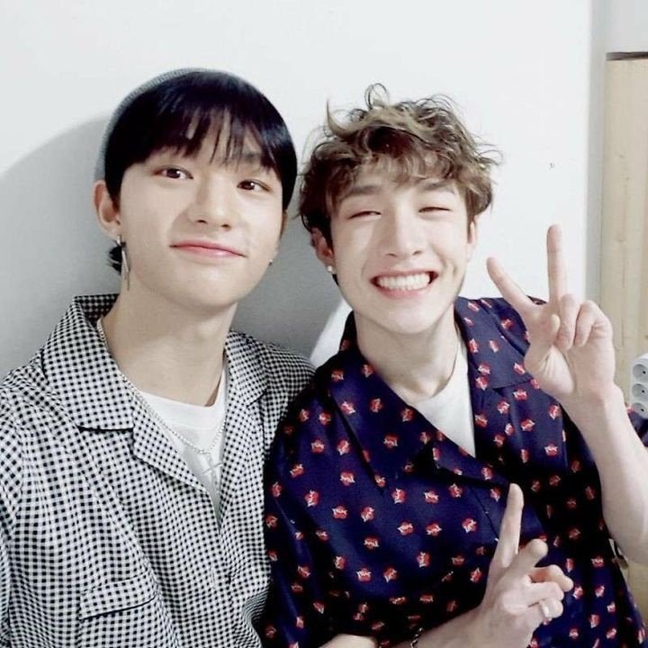 This account is dedicated to Our #straykids Hyunjin and Bangchan 💗