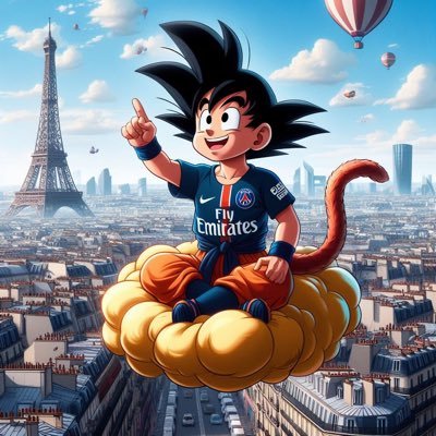 PSG⚽️DBZ🐉FMA🦾HxH♦️BERSERK⚔️culture geek 🎮 culture street🌃