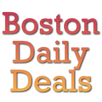 BigBostonDeals's profile picture. We bring you ALL the massive deals in Boston each and every day! Visit our site to join our email list for a daily rundown.