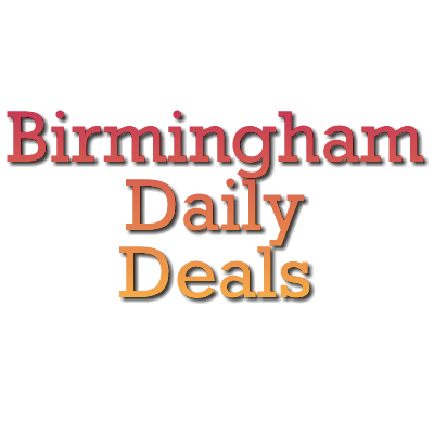 bhamdailydeals's profile picture. We bring you ALL the massive deals in Birmingham each and every day! Visit our site to join our email list for a daily rundown.