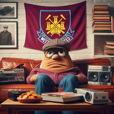 Canadian born Hammer in East London ... I also dabble in🏈🏒⚾📺 🎶 🎥. ⚠️Troll Hunter 
I contain multitudes
🔞
#WHUFC #WHU