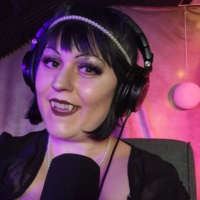 Valaine the Vampire is the podcast host of The Vampire Talk Show. She just woke up from a 100 year nap and is catching up with old friends and making new ones.