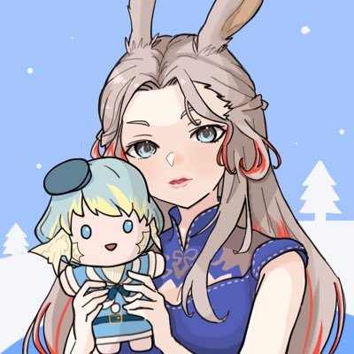 シルバニアとエレゼンが好き。ゲームとか日常とか現実逃避とか。アイコンは天才まりごーさん(@miianeko)に描いてもらったよ！