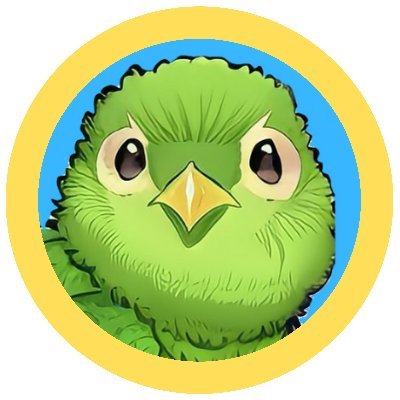 Bird Nation rise up! The next winged blockchain sensation. #kakapocoin 

CA:2TcLkU4C2neVTE4aFuPuTMSHi3ybFnZW3swX74e3sdWY