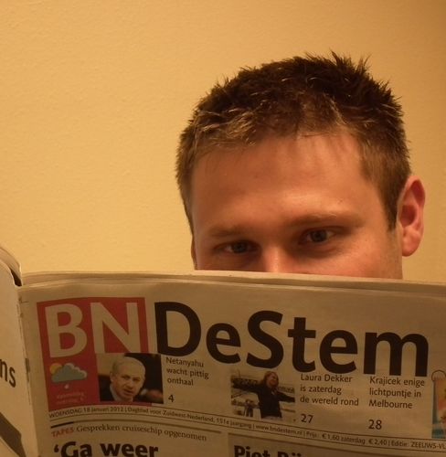 Redacteur website BN DeStem: krant in West-Brabant. (Regionaal) nieuws. https://t.co/5Fo9wol7MD