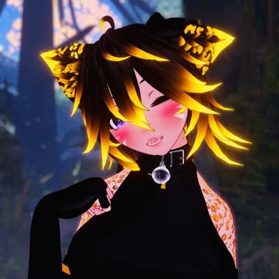 Your friendly neighborhood Jaguar girl 🐆 | VR Mute 🔇 | 18+ ONLY | Avatar by: https://t.co/tXmvfVFNvc