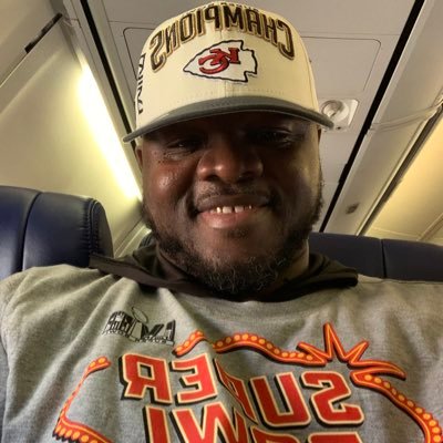 Field trainer/Footwork specialist/God First/BBA/VertiMax Cert/Father/Husband/US Army Airborne Veteran/PC/Coastal Carolina/ Chiefs fan/Blue Origin Inspector 3