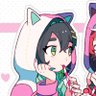 exesaki's profile picture. 🇻🇳 ▸ Virtual Assistant ( ˃̶͈̀ロ˂̶͈́)ﾉ › — ♡ @RoninVtuber 「タグ」▸ #SakiServer #SakiAto ▸ ママ: @kusameax5 🌿 ▸ COMMISSION: @sakixstudio › ALT: @sackeebot