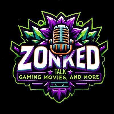 Welcome to the official ZonkedTalk page check out our weekly podcast on YouTube and Spotify. Also dont forget to check out our TikTok