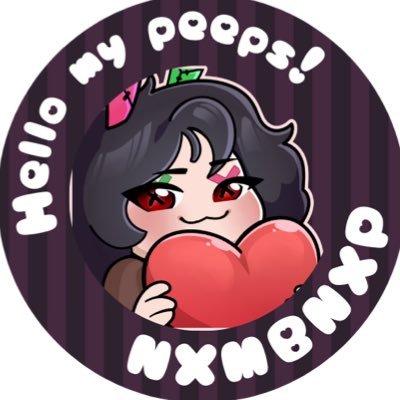 hey guys it’s your favorite horror streamer Numbnip! DM are open!