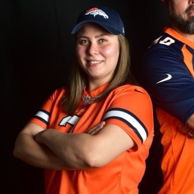 Admin @broncosmty • Co-Host Time Out Broncos • NFL Lover