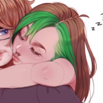 dumb of ass, pure of heart 💚 illustrator  & scuffed vtuber 💚 commissions @ vgen or DMs 💚 full time woman enthusiast 💚 do not repost my art without credit!!