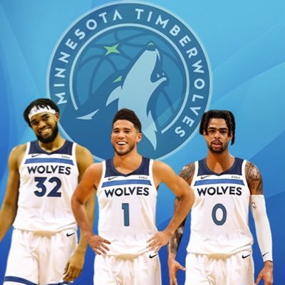 Owner of State of the Minnesota Timberwolves Podcast. Im a twolves/knicks fan. Booker and kat gang 🤍💙