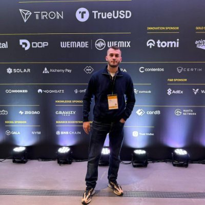 Building in the metaverse. CEO/FOUNDER @elusioncoin  Advisor @pulseaiapp 
OG ⛏️💎 #Binance