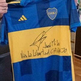 ⭐⭐⭐ 🇦🇷 25 - Club Atletico Boca Juniors