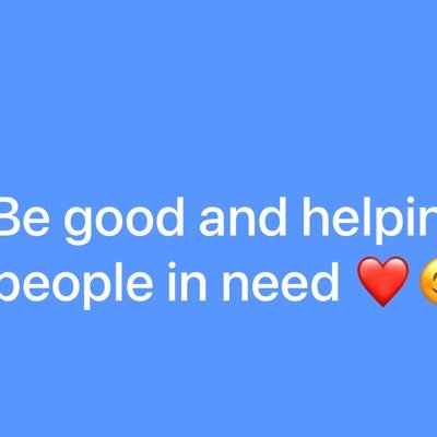 life is all about helping 😊❤️