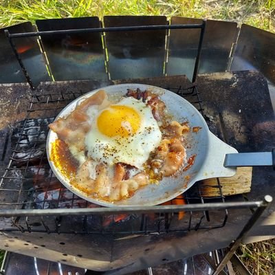 都内で週末ソロでデイキャンプ。